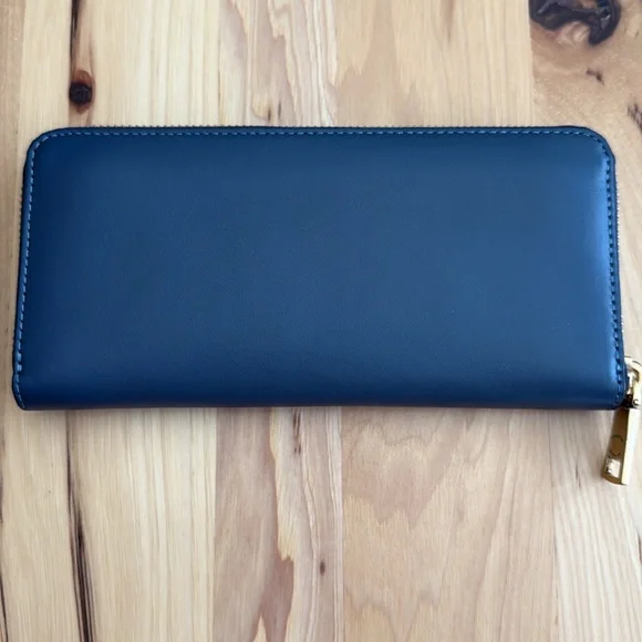 Coach Essential Slim Accordion Zip Wallet - Picture 2 of 4